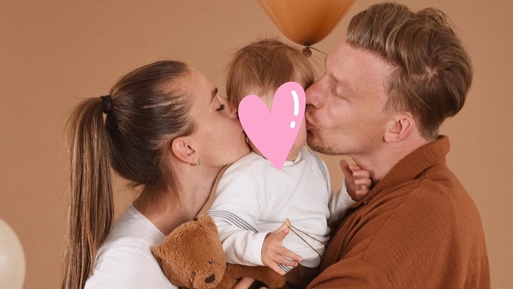 Dominika Richterová a Juraj Bača